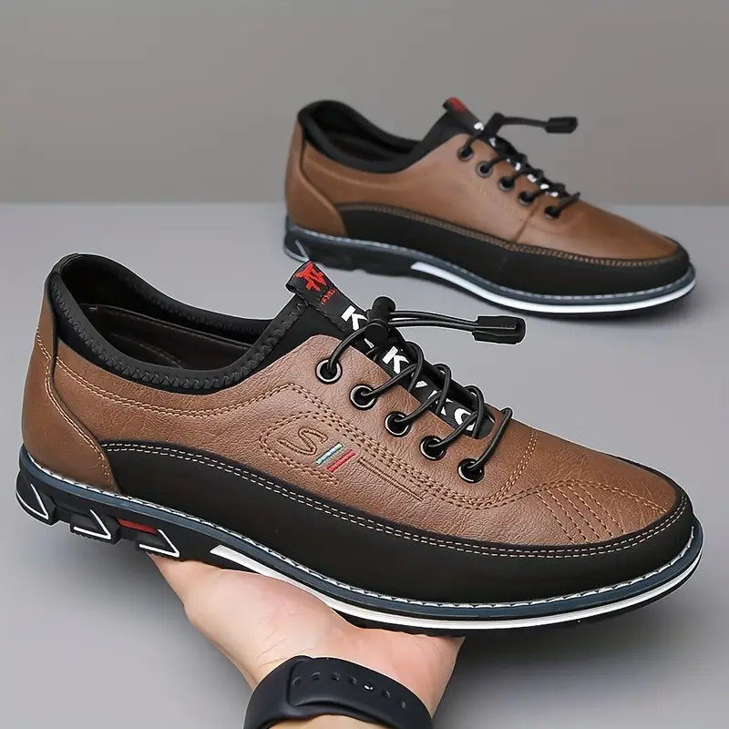 Comfort Oxford Sneakers