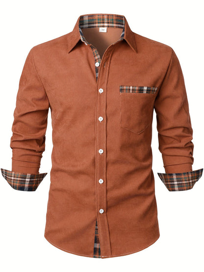 Timeless-Comfort Shirt