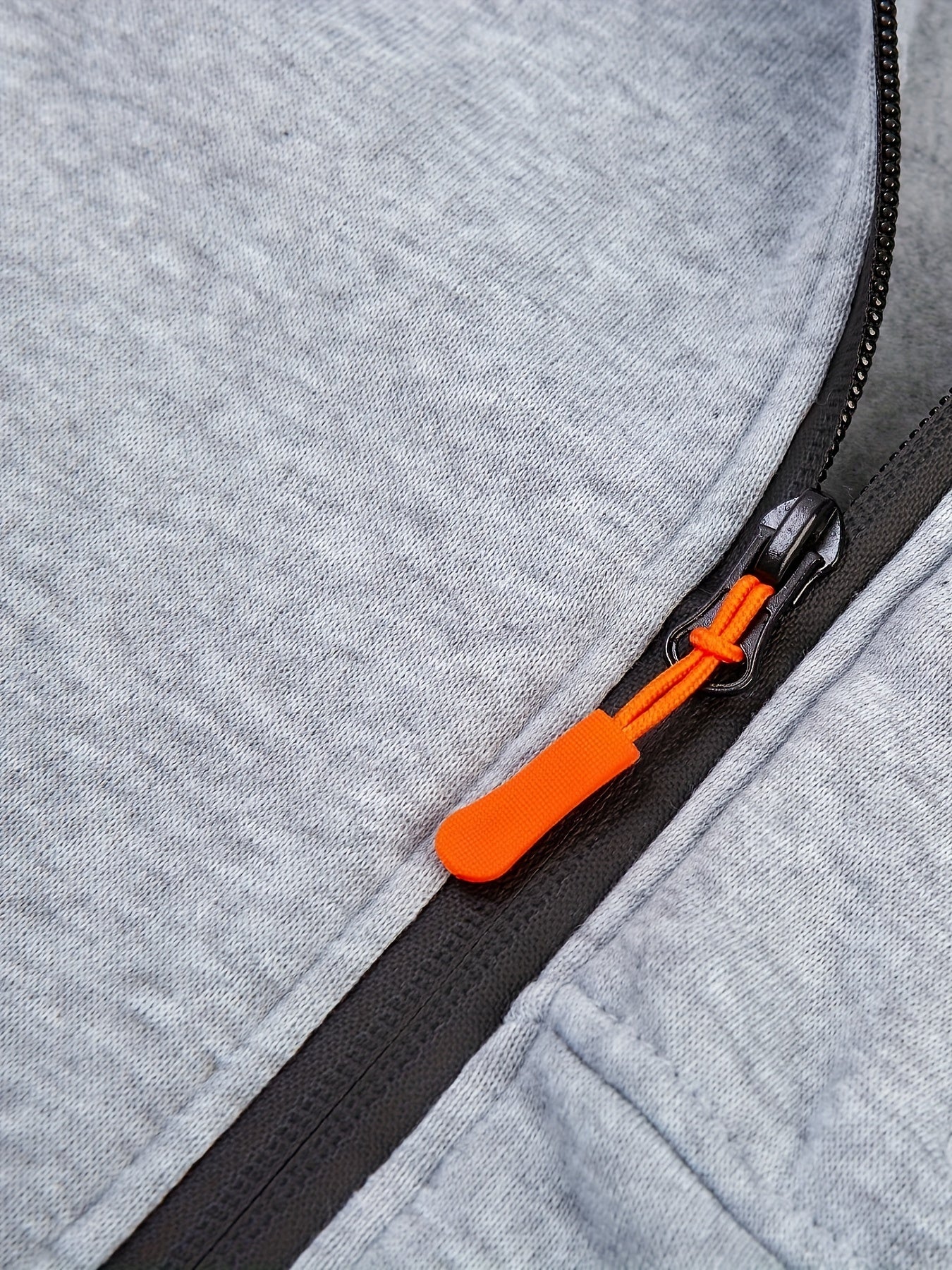 Comfort-Fit Jacket