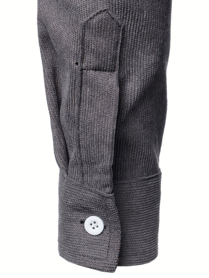 Timeless-Comfort Shirt