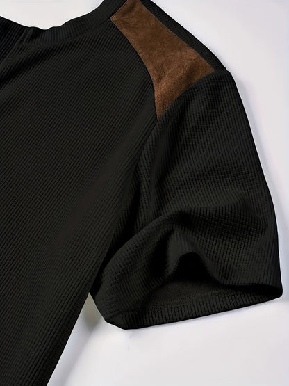 Flatter-Fit Knit Shirt