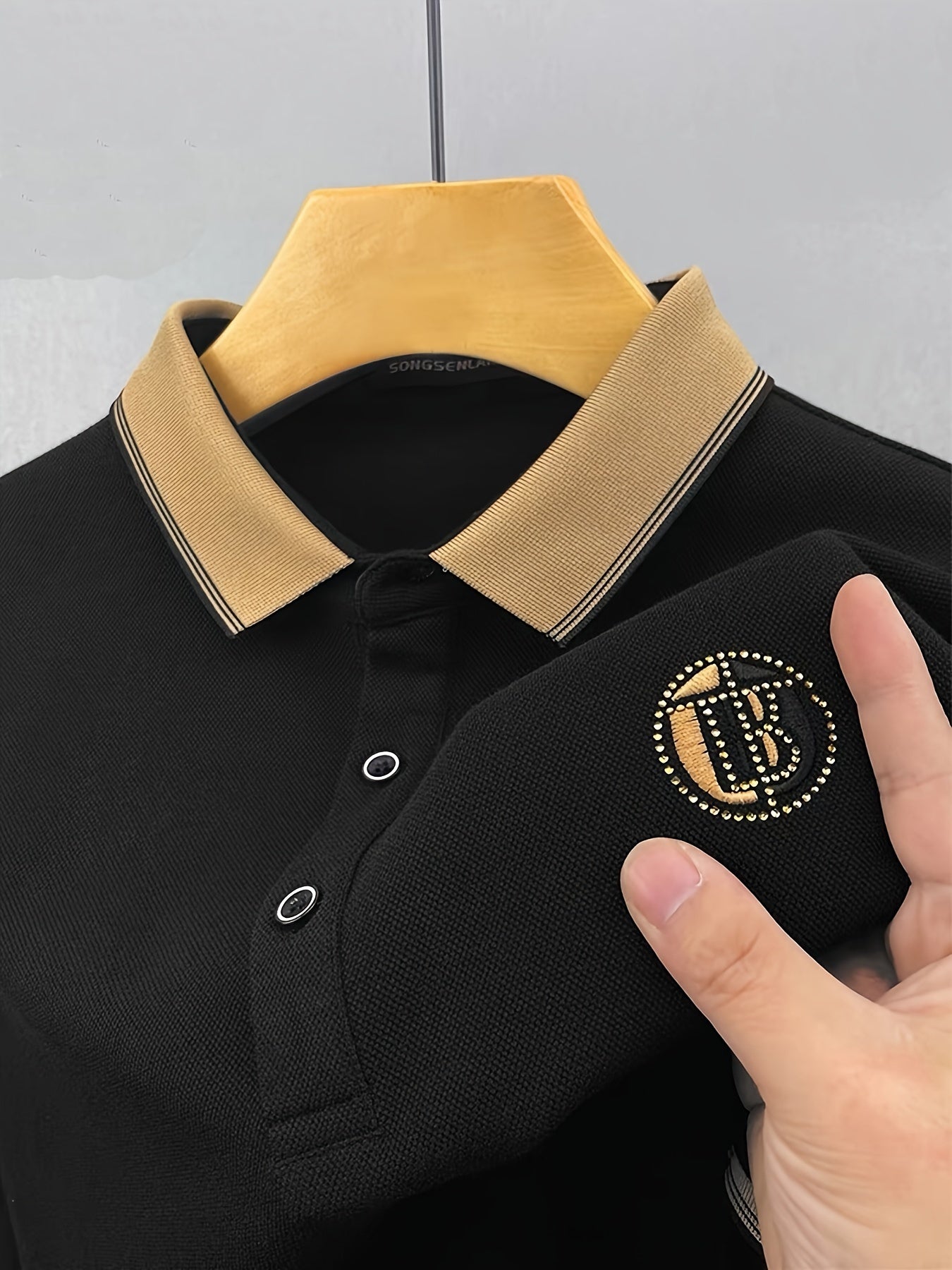 Cooling Knit Polo