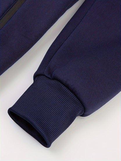 Comfort-Fit Jacket