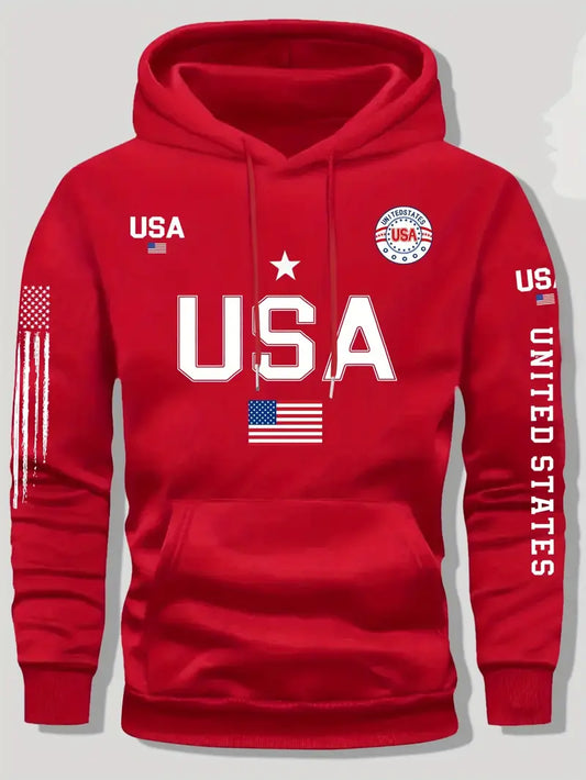All-Weather Fleece Hoodie