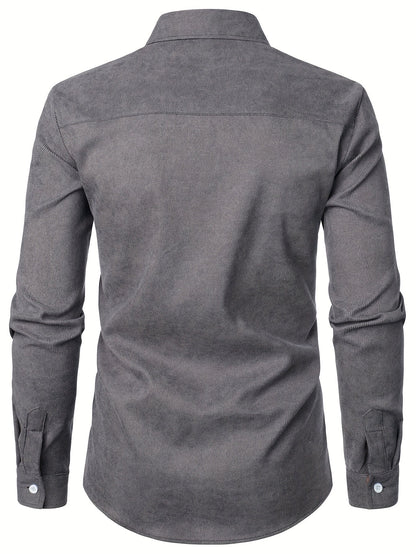 Timeless-Comfort Shirt