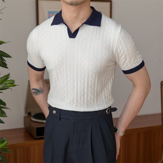 Silvo Comfort-Knit Polo