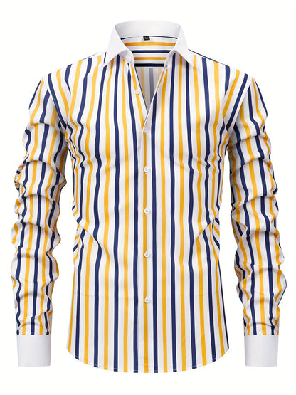 Flattering-Stretch Shirt