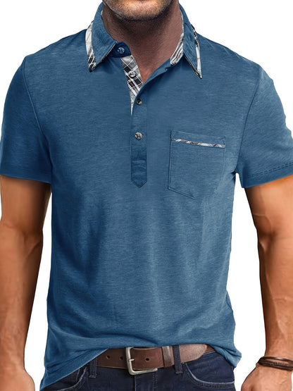 Flattering Plaid Shirt