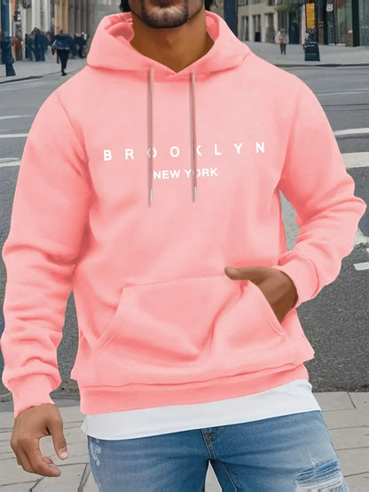 Weather-Ready Hoodie