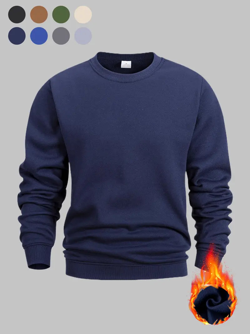 Moisture-Wicking Sweater