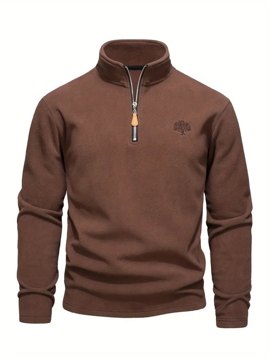 All-Weather Fleece Sweater