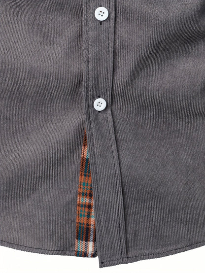 Timeless-Comfort Shirt