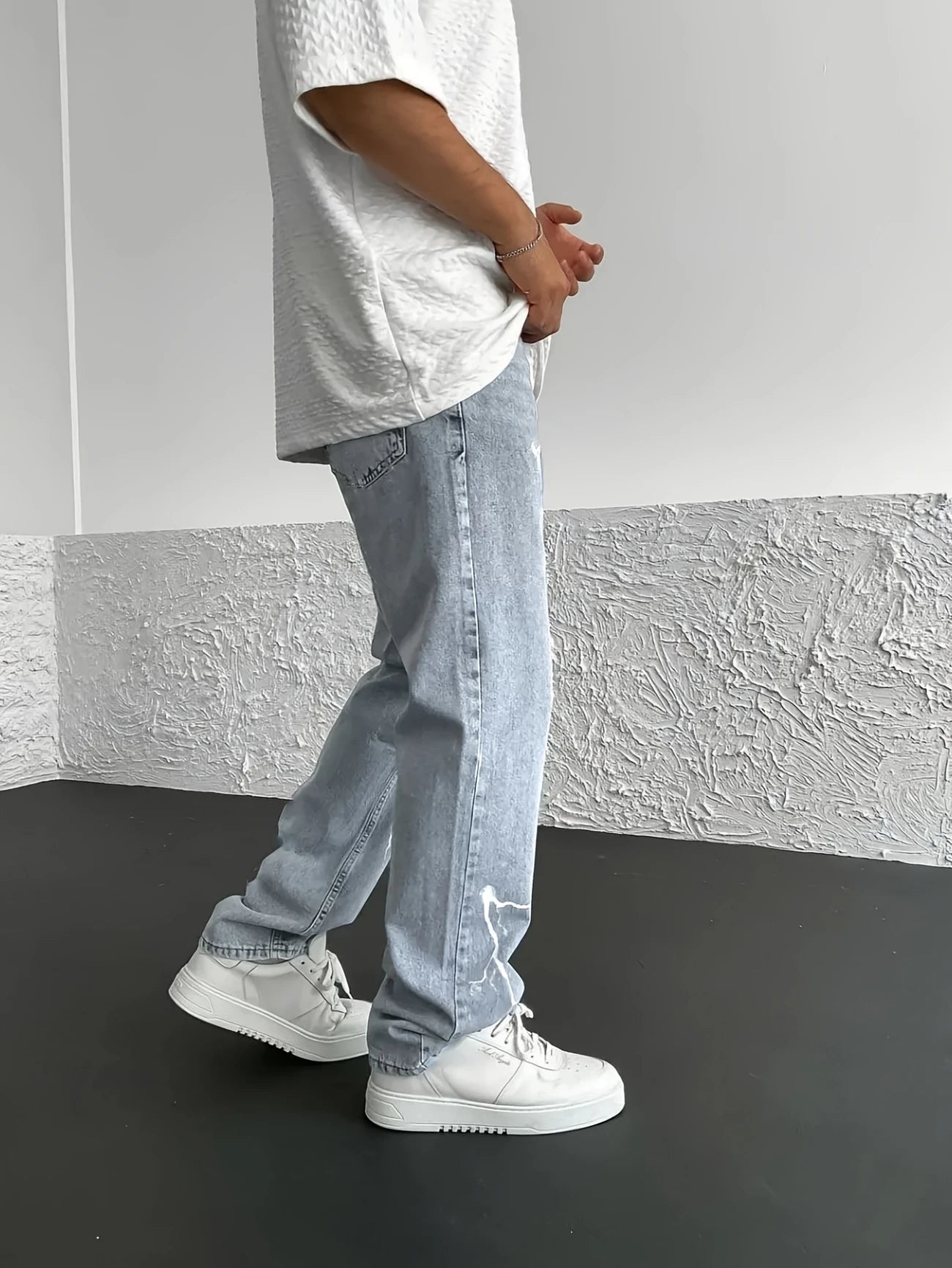Comfort-Flex Jeans