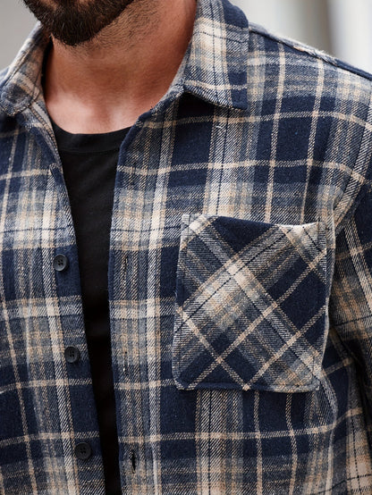 Flattering-Fit Shirt