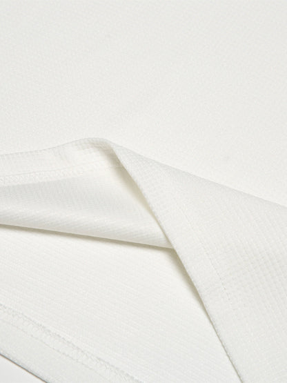 Flattering Knit Shirt