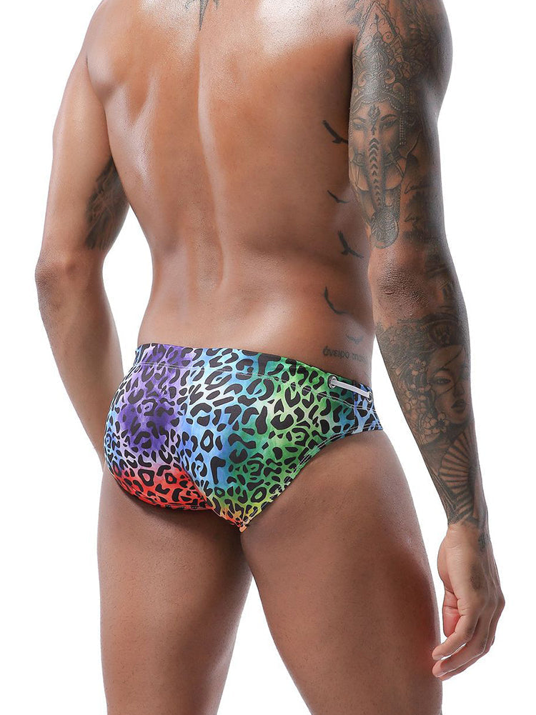 Quick-Dry Swim Briefs