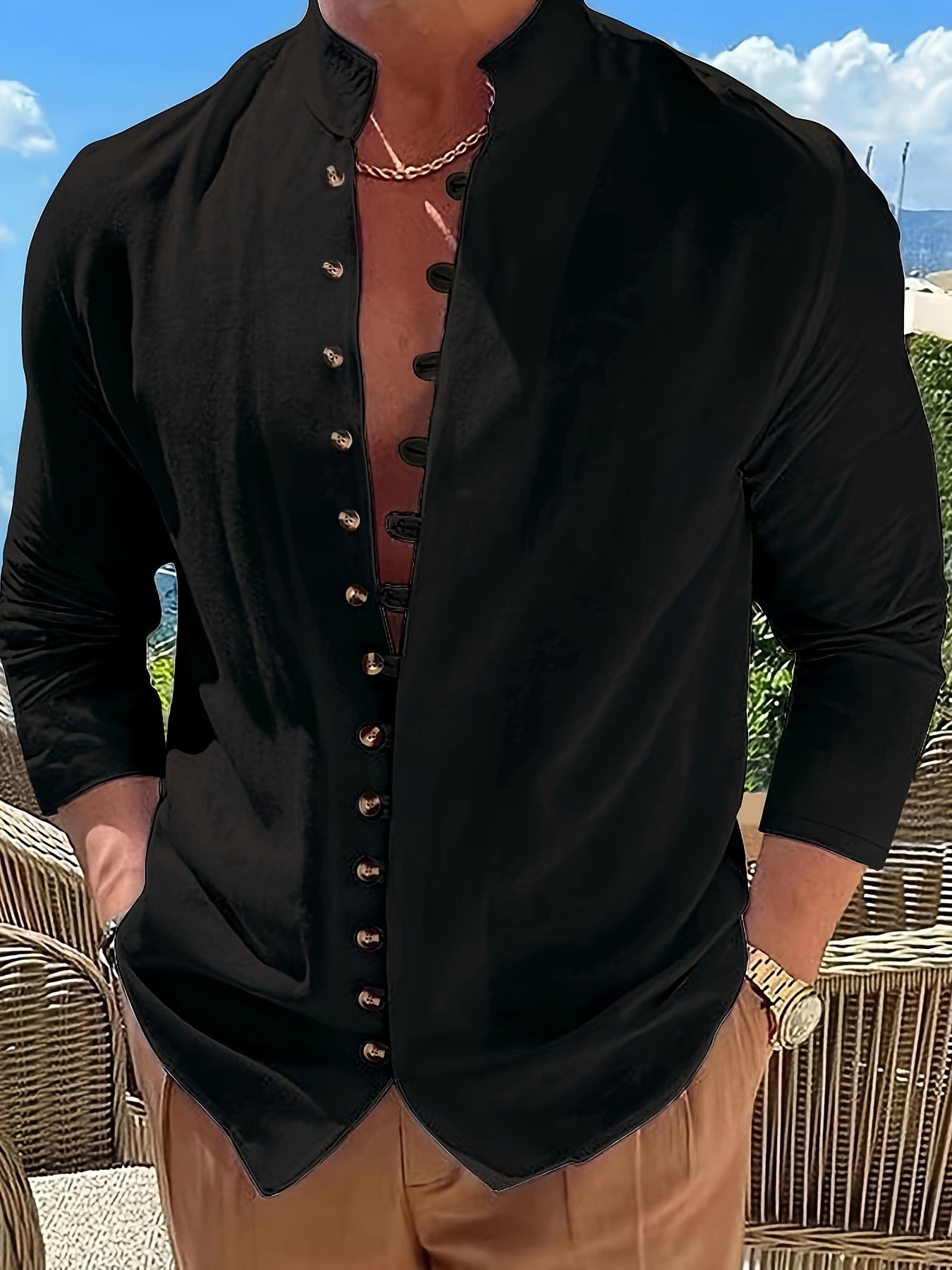 All-Day-Comfort Shirt