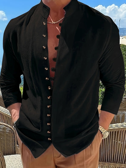 All-Day-Comfort Shirt