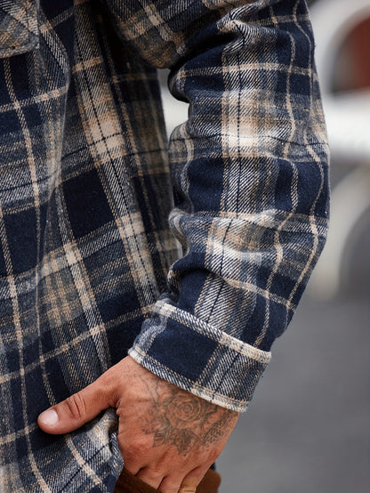 Flattering-Fit Shirt