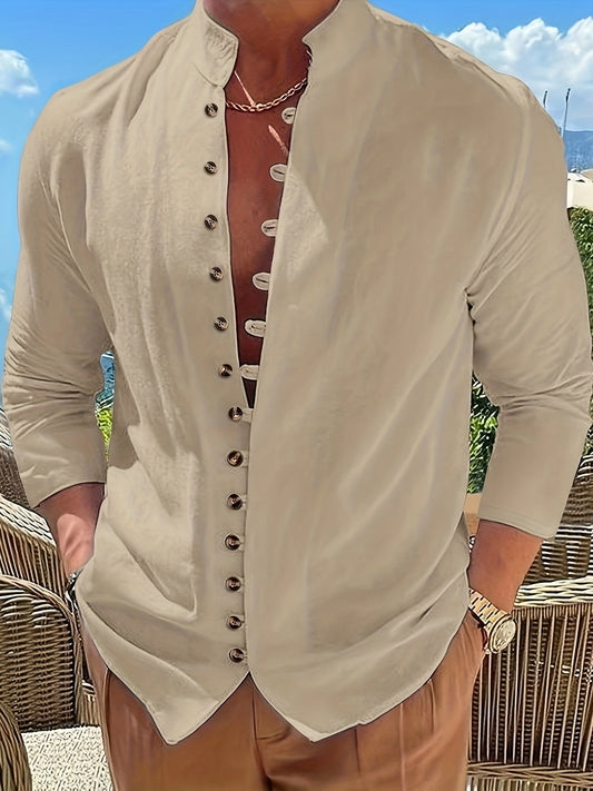 All-Day-Comfort Shirt