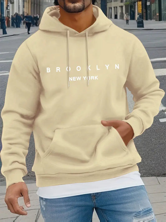 Weather-Ready Hoodie