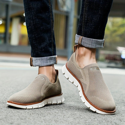 Easy-Walk Knit Shoes