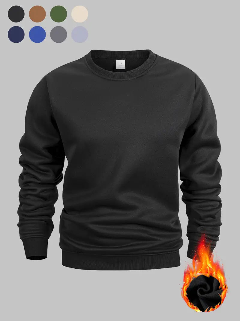 Moisture-Wicking Sweater
