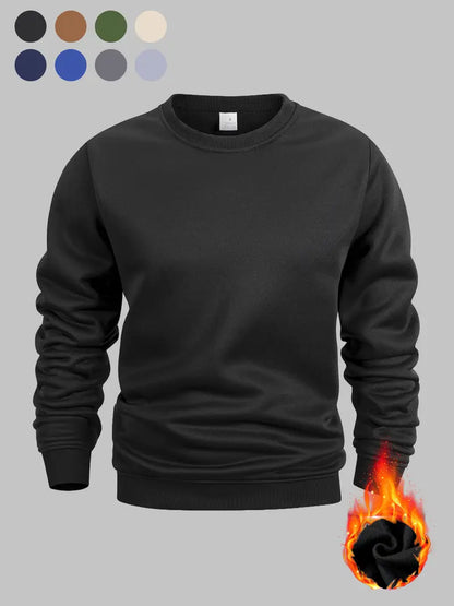 Moisture-Wicking Sweater