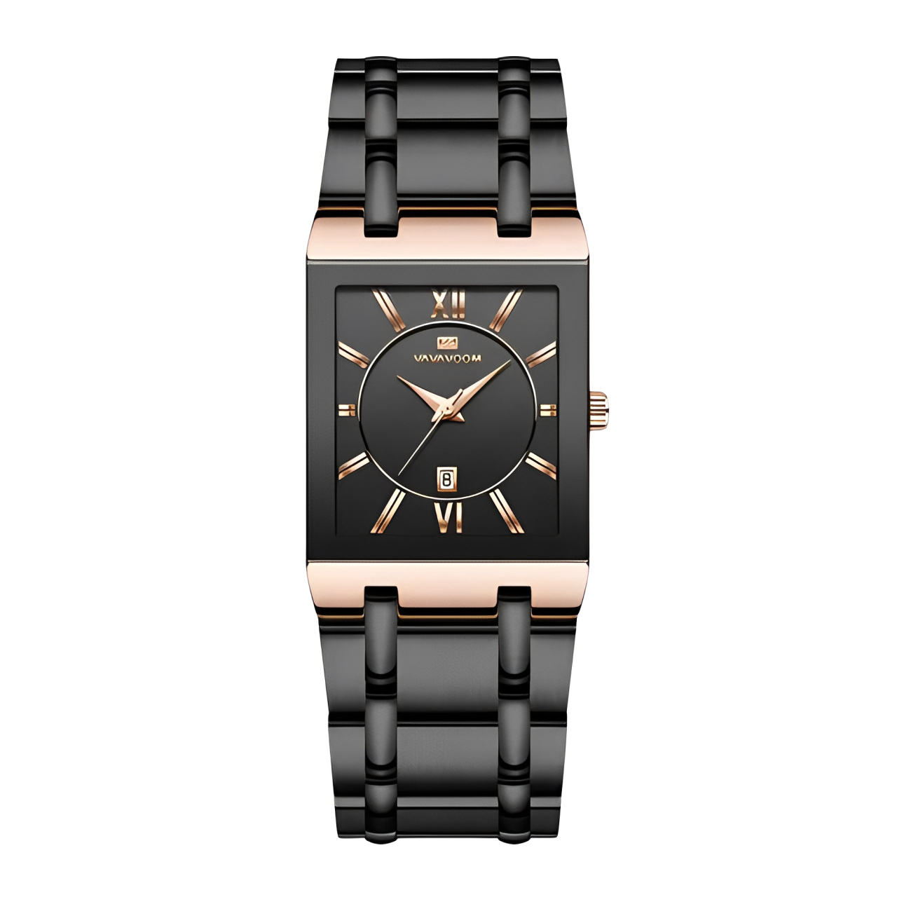 Timeless Stainless Watch