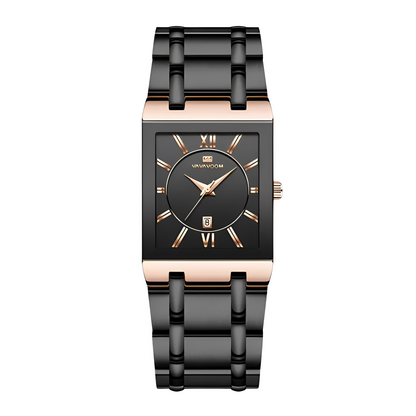 Timeless Stainless Watch