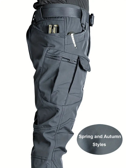 Weather-Resistant Pants