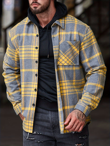 Flattering-Fit Shirt