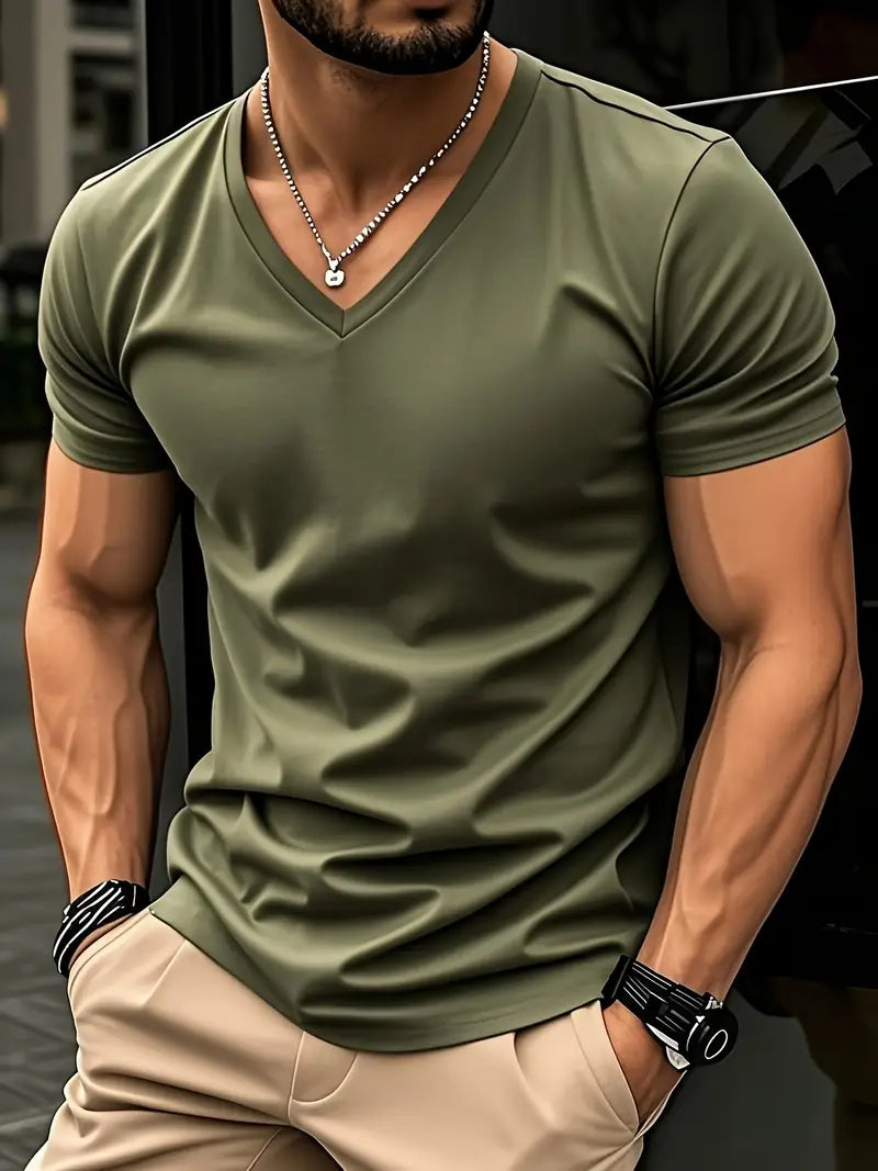 Weather-Resistant T-Shirt