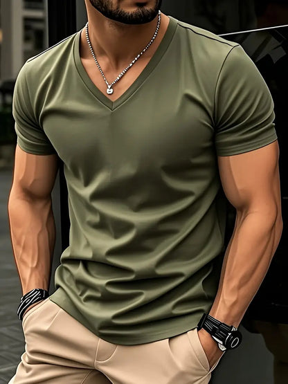 Weather-Resistant T-Shirt