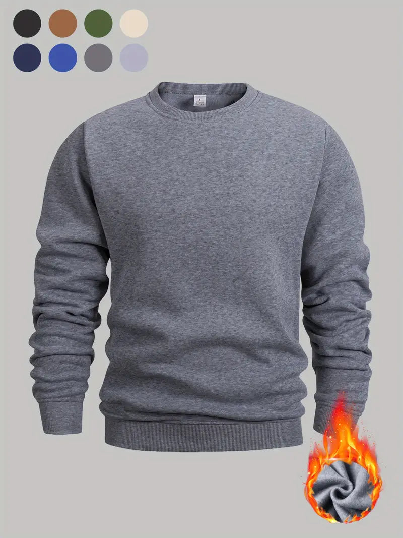Moisture-Wicking Sweater
