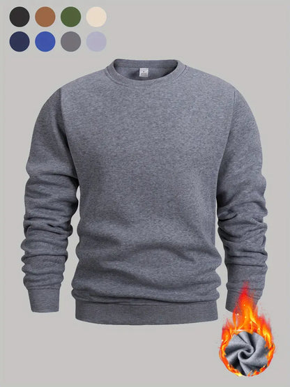 Moisture-Wicking Sweater
