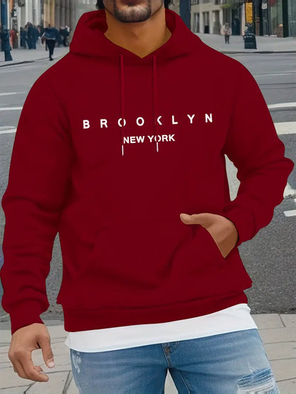Weather-Ready Hoodie