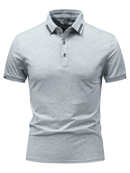 Breathable Cotton Shirt