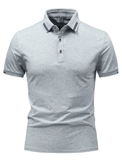 Breathable Cotton T-Shirt