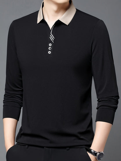 Flattering Knit Shirt