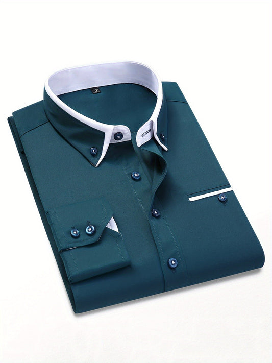 Daylong-Comfort Polo Shirt