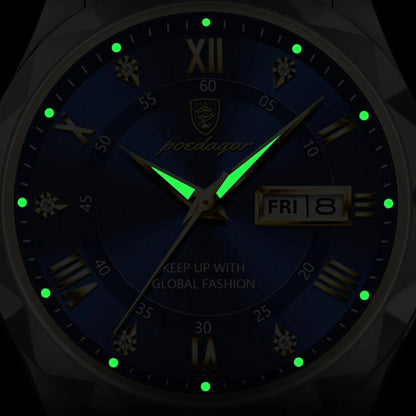 Saltwater-Ready Watch
