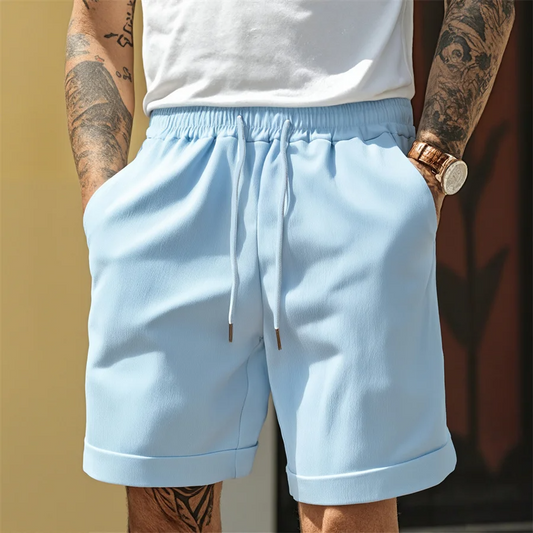 Elegant Comfort Shorts