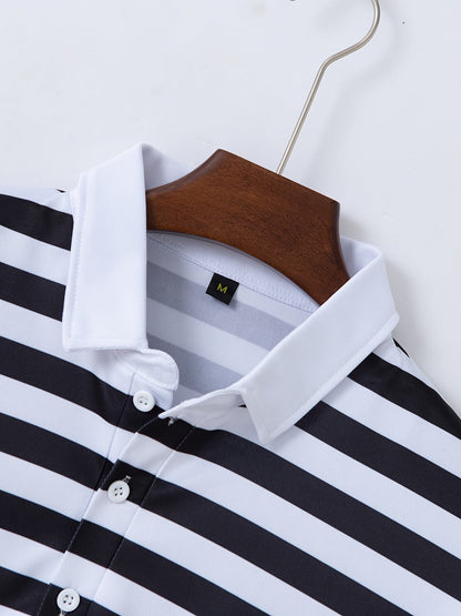 Flattering Knit Shirt