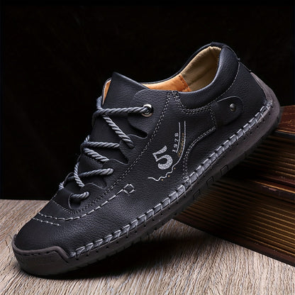 Lace Cushion-Soft Sneakers