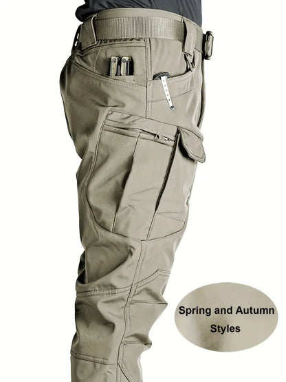 Weather-Resistant Pants