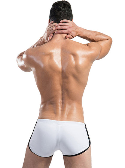 Quick-Dry Swim Shorts