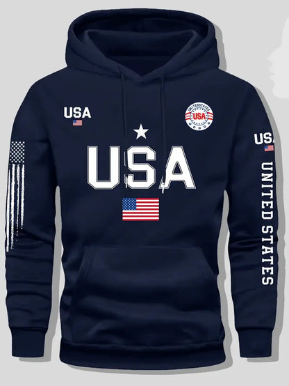 All-Weather Fleece Hoodie