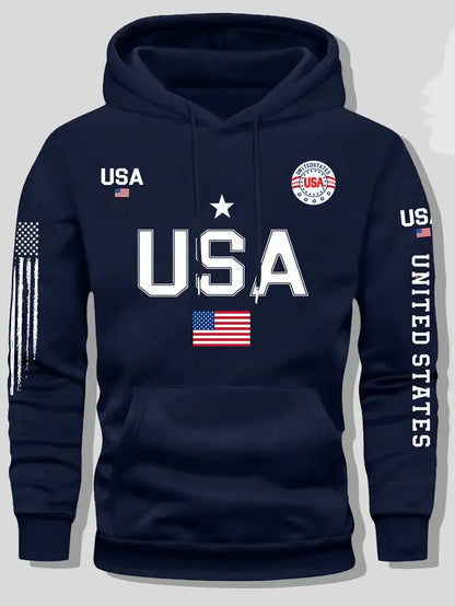 All-Weather Fleece Hoodie