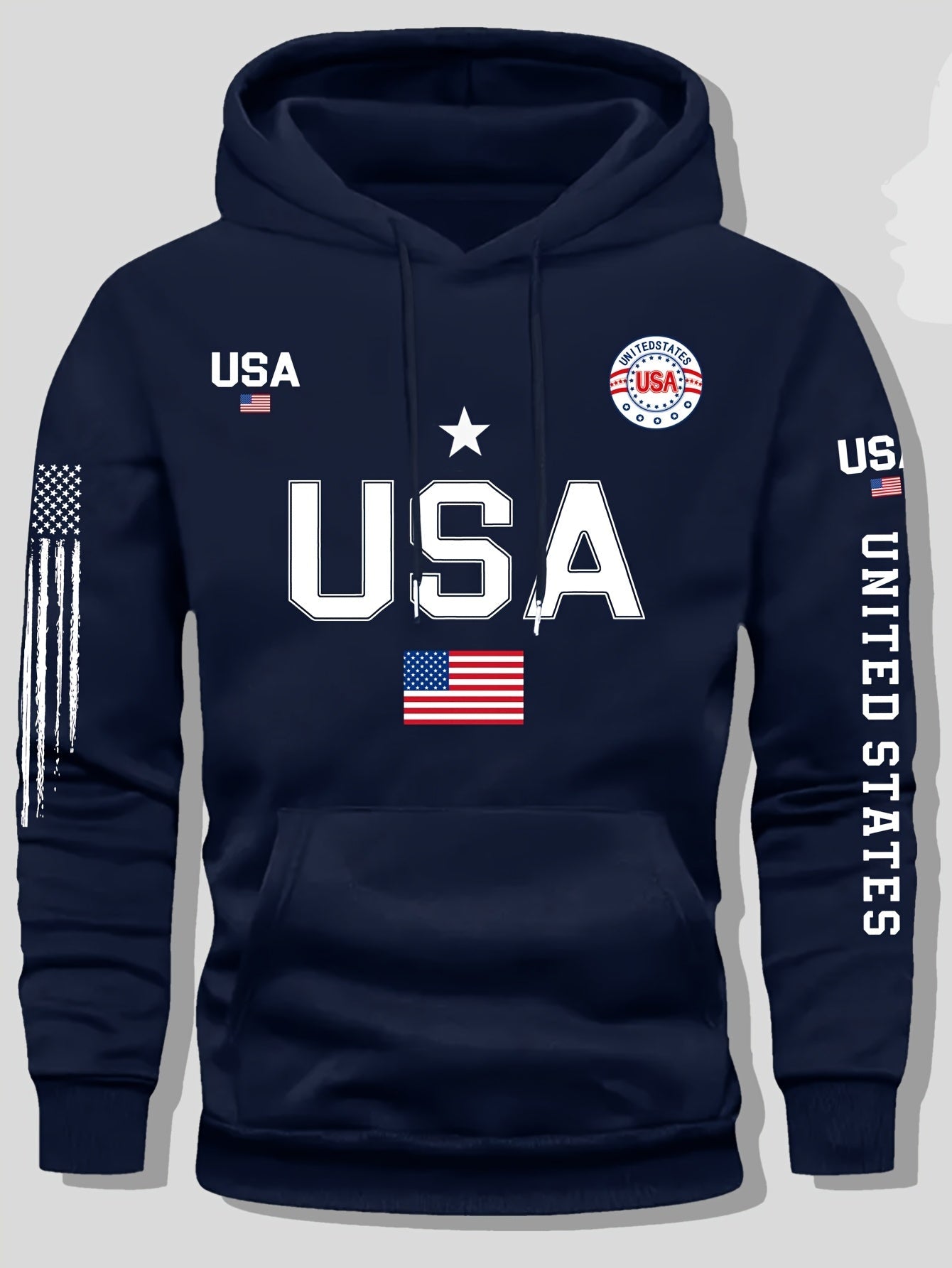 Flattering Fleece Hoodie